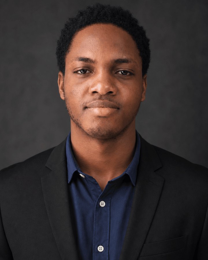 Chisom, founder of Kinetiq Dev